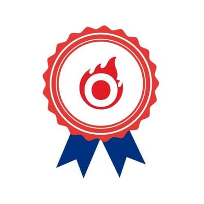 Coccarda certificazione marketrock
