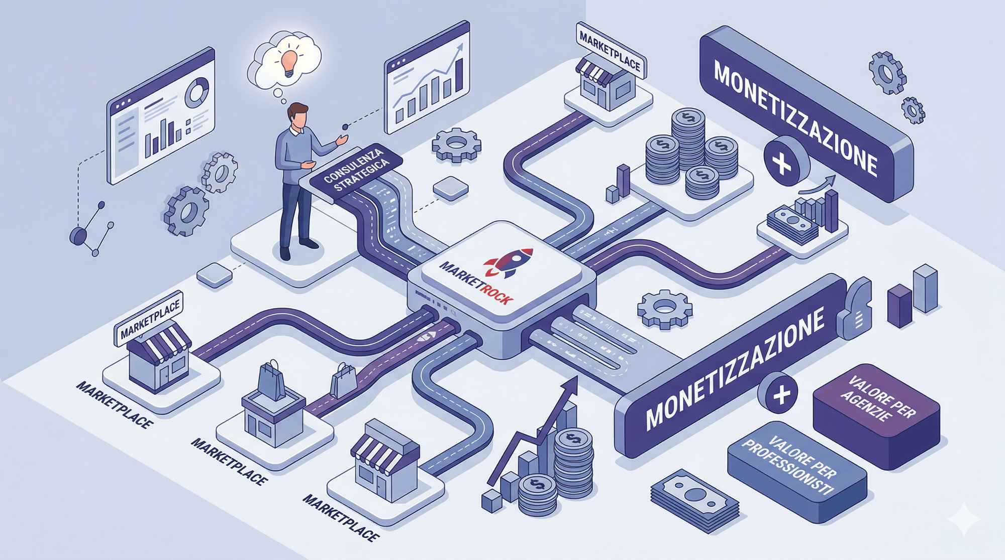 immagine LP Pre Vendita Hub Strategia immagine LP Pre Vendita Hub Strategia