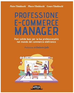 Copertina libreo professione ecommerce manager