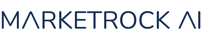 Logo MarketRock AI 800 x 165
