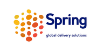 Courrier management software spring