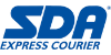 Courrier management software SDA